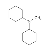 罗恩/Rhawn N,N-二环己基甲胺，R016590-500ml CAS:7560-83-0，98%，500ml/瓶 售卖规格：1瓶