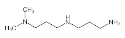 罗恩/Rhawn N,N-二甲基亚二丙基三胺，R016588-500ml CAS:10563-29-8，99%，500ml/瓶 售卖规格：1瓶