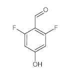 罗恩/Rhawn 2,6-二氟-4-羟基苯甲醛，R016553-1g CAS:532967-21-8，95%，1g/瓶 售卖规格：1瓶