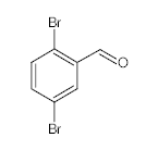 罗恩/Rhawn 2,5-二溴苯甲醛，R016552-1g CAS:74553-29-0，97%，1g/瓶 售卖规格：1瓶