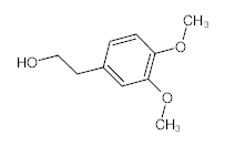 罗恩/Rhawn 2-(3,4-二甲氧基苯基)乙醇，R016521-5g CAS:7417-21-2，98%，5g/瓶 售卖规格：1瓶