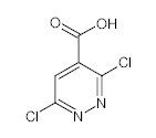 罗恩/Rhawn 3,6-二氯哒嗪-4-甲酸，R016501-1g CAS:51149-08-7，98%，1g/瓶 售卖规格：1瓶