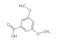 罗恩/Rhawn 3,5-二甲氧基苯甲酸，R016494-25g CAS:1132-21-4，99%，25g/瓶 售卖规格：1瓶