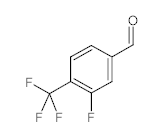 罗恩/Rhawn 3-氟-4-(三氟甲基)苯甲醛，R016466-1g CAS:204339-72-0，97%，1g/瓶 售卖规格：1瓶