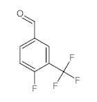 罗恩/Rhawn 4-氟-3-三氟甲基苯甲醛，R016422-1g CAS:67515-60-0，97%，1g/瓶 售卖规格：1瓶
