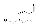 罗恩/Rhawn 2-氟-4-甲氧基苯甲醛，R016421-1g CAS:331-64-6，97%，1g/瓶 售卖规格：1瓶