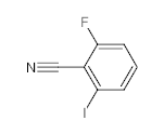 罗恩/Rhawn 2-氟-6-碘苯甲腈，R016413-1g CAS:79544-29-9，98%，1g/瓶 售卖规格：1瓶