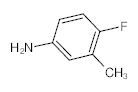 罗恩/Rhawn 4-氟-3-甲基苯胺，R016403-5g CAS:452-69-7，98%，5g/瓶 售卖规格：1瓶
