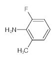 罗恩/Rhawn 2-氟-6-甲基苯胺，R016400-1g CAS:443-89-0，98%，1g/瓶 售卖规格：1瓶