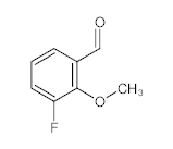 罗恩/Rhawn 3-氟-2-甲氧基苯甲醛，R016386-5g CAS:74266-68-5，96%，5g/瓶 售卖规格：1瓶
