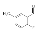 罗恩/Rhawn 2-氟-5-甲基苯甲醛，R016383-1g CAS:93249-44-6，97%，1g/瓶 售卖规格：1瓶