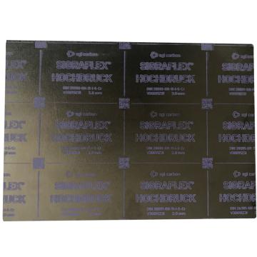 西格里/SGL 金属增强石墨板，HOCHDRUCK 1500*1500*2.0mm 售卖规格：1张