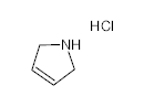 罗恩/Rhawn 2,5-二氢吡咯盐酸盐，R016167-5g CAS:63468-63-3，95%，5g/瓶 售卖规格：1瓶