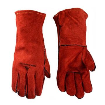 代尔塔/DELTAPLUS 焊接手套，205615 凯夫拉焊工手套，CA615K 售卖规格：1副