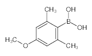 罗恩/Rhawn 2.6-二甲基-4-甲氧基苯硼酸，R016116-5g CAS:361543-99-9，98%，5g/瓶 售卖规格：1瓶
