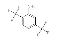 罗恩/Rhawn 2,5-双(三氟甲基)苯胺，R016017-1g CAS:328-93-8，99%，1g/瓶 售卖规格：1瓶