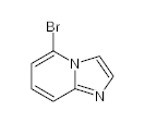 罗恩/Rhawn 5-溴咪唑并[1,2-A]吡啶，R015992-2.5g CAS:69214-09-1，97%，2.5g/瓶 售卖规格：1瓶