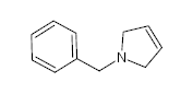 罗恩/Rhawn 1-苄基-3-吡咯啉，R015982-1g CAS:6913-92-4，98%，1g/瓶 售卖规格：1瓶
