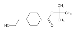 罗恩/Rhawn N-Boc-4-哌啶乙醇，R015958-1g CAS:89151-44-0，98%，1g/瓶 售卖规格：1瓶