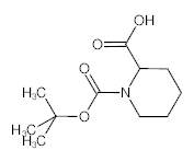 罗恩/Rhawn N-Boc-DL-哌啶-2-甲酸，R015948-5g CAS:98303-20-9，98%，5g/瓶 售卖规格：1瓶