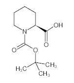 罗恩/Rhawn S-N-Boc-2-甲酸哌啶，R015947-5g CAS:26250-84-0，98%，5g/瓶 售卖规格：1瓶