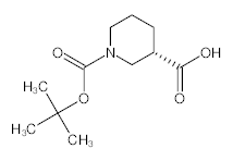 罗恩/Rhawn Boc-S-3-甲酸哌啶，R015943-1g CAS:88495-54-9，97%，1g/瓶 售卖规格：1瓶