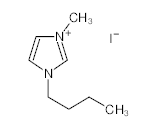 罗恩/Rhawn 1-丁基-3-甲基碘化咪唑鎓，R015914-25g CAS:65039-05-6，99%，25g/瓶 售卖规格：1瓶