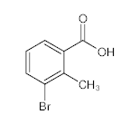 罗恩/Rhawn 3-溴-2-甲基苯甲酸，R015892-1g CAS:76006-33-2，98%，1g/瓶 售卖规格：1瓶
