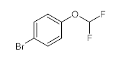 罗恩/Rhawn 1-溴-4-(二氟甲氧基)苯，R015888-1g CAS:5905-69-1，97%，1g/瓶 售卖规格：1瓶
