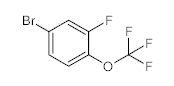 罗恩/Rhawn 4-溴-2-氟-1-(三氟甲氧基)苯，R015860-5g CAS:105529-58-6，97%，5g/瓶 售卖规格：1瓶