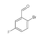 罗恩/Rhawn 2-溴-5-氟苯甲醛，R015848-5g CAS:94569-84-3，95%，5g/瓶 售卖规格：1瓶