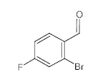 罗恩/Rhawn 2-溴-4-氟苯甲醛，R015847-5g CAS:59142-68-6，98%，5g/瓶 售卖规格：1瓶