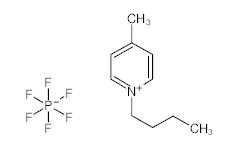 罗恩/Rhawn 1-丁基-4-甲基吡啶六氟磷酸盐，R015826-5g CAS:401788-99-6，99%，5g/瓶 售卖规格：1瓶