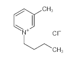 罗恩/Rhawn 1-丁基-3-甲基氯化吡啶鎓，R015822-1g CAS:125652-55-3，98%，1g/瓶 售卖规格：1瓶