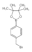 罗恩/Rhawn 4-溴甲基苯硼酸频哪酯，R015770-1g CAS:138500-85-3，95%，1g/瓶 售卖规格：1瓶