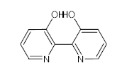 罗恩/Rhawn 2,2''-联吡啶-3,3''-二醇，R015751-50mg CAS:36145-03-6，98%，50mg/瓶 售卖规格：1瓶
