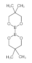 罗恩/Rhawn 联硼酸新戊二醇酯，R015742-1g CAS:201733-56-4，96%，1g/瓶 售卖规格：1瓶