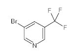 罗恩/Rhawn 3-溴-5-(三氟甲基)吡啶，R015735-1g CAS:436799-33-6，97%，1g/瓶 售卖规格：1瓶