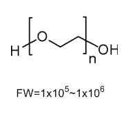 罗恩/Rhawn 聚氧化乙烯，R010785-25g CAS:68441-17-8，平均分子量  ~8000（粉末），25g/瓶 售卖规格：1瓶