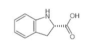 罗恩/Rhawn S-(-)-吲哚啉-2-羧酸，R015649-1g CAS:79815-20-6，98%，1g/瓶 售卖规格：1瓶