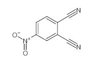 罗恩/Rhawn 4-硝基邻苯二甲腈，R015612-25g CAS:31643-49-9，98%，25g/瓶 售卖规格：1瓶