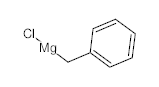 罗恩/Rhawn 苄基氯化镁，R015450-100ml CAS:6921-34-2，1.0 M solution of THF，100ml/瓶 售卖规格：1瓶