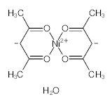 罗恩/Rhawn 乙酰丙酮镍二水合物，R015291-25g CAS:14363-16-7，99%，25g/瓶 售卖规格：1瓶