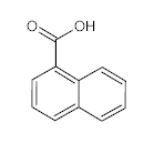 罗恩/Rhawn 1-萘甲酸，R015267-500g CAS:86-55-5，98%，500g/瓶 售卖规格：1瓶