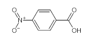 罗恩/Rhawn 对硝基苯甲酸，R015215-500g CAS:62-23-7，AR,99%，500g/瓶 售卖规格：1瓶