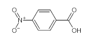 罗恩/Rhawn 对硝基苯甲酸，R015215-2.5kg CAS:62-23-7，AR,99%，2.5kg/瓶 售卖规格：1瓶