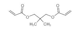 罗恩/Rhawn 新戊二醇二丙烯酸酯，R015197-25g CAS:2223-82-7，95% +(stabilized with MEHQ)，25g/瓶 售卖规格：1瓶