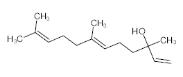 罗恩/Rhawn 橙花叔醇，R015172-100ml CAS:7212-44-4，97%（顺式和反式混合物），100ml/瓶 售卖规格：1瓶