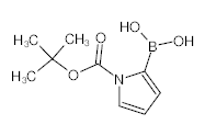 罗恩/Rhawn 1-Boc-吡咯-2-硼酸，R015167-250mg CAS:135884-31-0，98%，250mg/瓶 售卖规格：1瓶