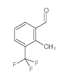 罗恩/Rhawn 2-甲基-3-(三氟甲基)苯甲醛，R015117-1g CAS:878001-20-8，97%，1g/瓶 售卖规格：1瓶